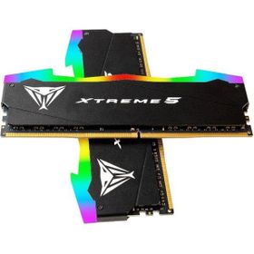 Patriot PVXR548G80C38K Viper Xtreme 5 RGB 2x24 GB DDR5 8000 MHz Gaming Ram
