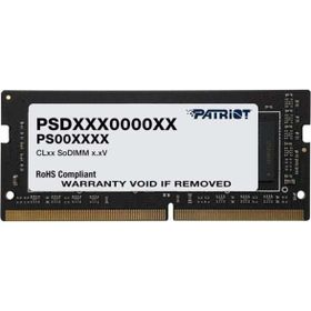 Patriot Signature Line PSD432G32002S 32 GB DDR4 3200 Mhz CL22 Notebook Bellek