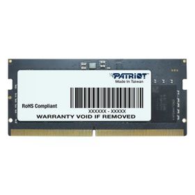 Patriot Signature Line PSD516G560081S 5600 MHz CL46 DDR5 16 GB Ram