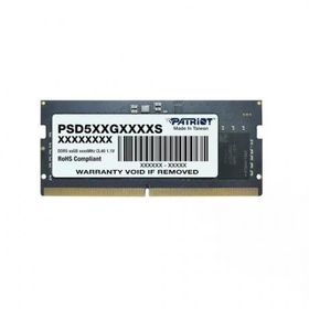 Patriot Signature Line PSD516G560081S 5600 MHz CL46 DDR5 16 GB Ram
