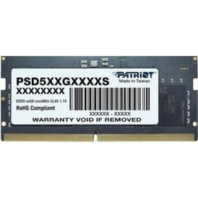 Patriot Signature Line PSD516G560081S 5600 MHz CL46 DDR5 16 GB Ram