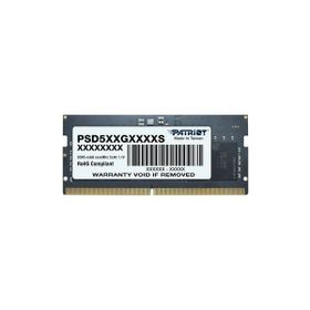 Patriot Signature Line PSD516G560081S 5600 MHz CL46 DDR5 16 GB Ram