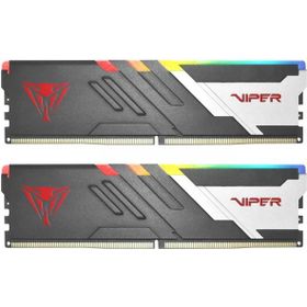 Patriot Viper Venom PVVR532G700C32K RGB 7000 MHz CL32 DDR5 (2x16) 32 GB Ram