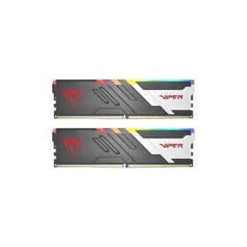 Patriot Viper Venom PVVR532G700C32K RGB 7000 MHz CL32 DDR5 (2x16) 32 GB Ram