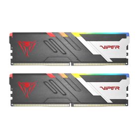 Patriot Viper Venom PVVR532G700C32K RGB 7000 MHz CL32 DDR5 (2x16) 32 GB Ram