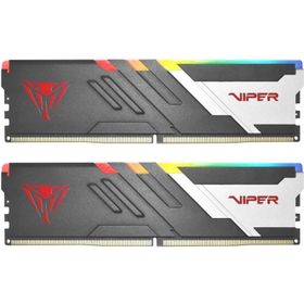 Patriot Viper Venom PVVR532G700C32K RGB 7000 MHz CL32 DDR5 (2x16) 32 GB Ram