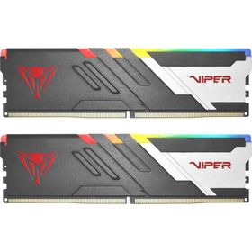 Patriot Viper Venom RGB 6800 MHz CL34 PVVR532G680C34K 32 GB DDR5 RAM