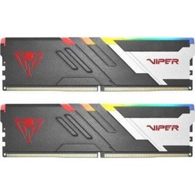 Patriot Viper Venom RGB PVVR532G720C34K 7200 MHz CL34 DDR5 (2x16) 32 GB RAM
