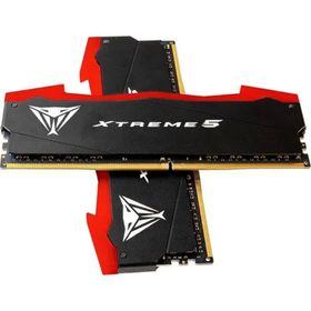 Patriot Viper Xtreme 5 PVX532G76C36K 2x16 GB DDR5 7600MHz CL36 Gaming Ram Bellek