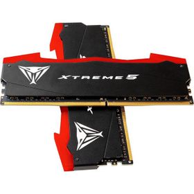 Patriot Viper Xtreme 5 PVX532G82C38K 32GB DDR5 8200MHz CL38 Gaming Ram