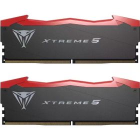 Patriot Viper Xtreme 5 PVX548G70C32K 7000 MHz CL32 DDR5 (2x24) 48 GB RAM