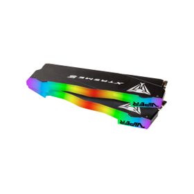 Patriot Viper Xtreme 5 RGB 7600 MHz CL36 PVXR548G76C36K 48 GB (2x24) DDR5 RAM