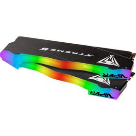 Patriot Viper Xtreme 5 RGB 7600 MHz CL36 PVXR548G76C36K 48 GB (2x24) DDR5 RAM