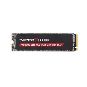 Patriot VP4300L2TBM28H Viper VP4300 Lite 2 TB 7400/6400MB/s Gen4 x4 NVMe M.2 SSD Disk