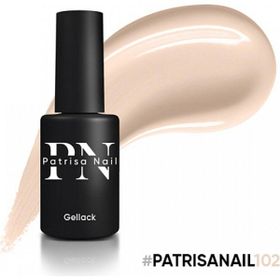 Patrisa Nail 102 8 ml Gelato Serisi Kalıcı Oje