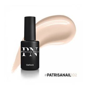 Patrisa Nail 102 8 ml Gelato Serisi Kalıcı Oje