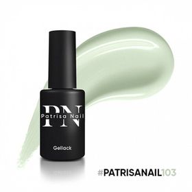 Patrisa Nail 103 8 ml Gelato Serisi Kalıcı Oje