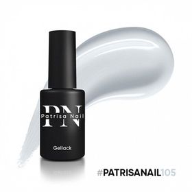 Patrisa Nail 105 8 ml Gelato Serisi Kalıcı Oje