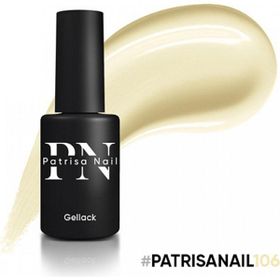 Patrisa Nail 106 8 ml Gelato Serisi Kalıcı Oje