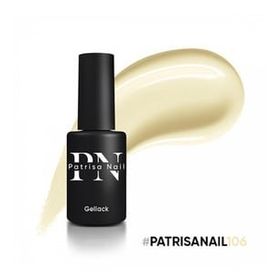 Patrisa Nail 106 8 ml Gelato Serisi Kalıcı Oje