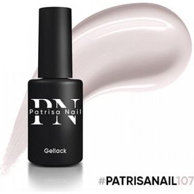 Patrisa Nail 107 8 ml Gelato Serisi Kalıcı Oje