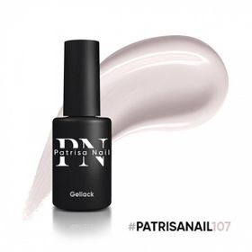 Patrisa Nail 107 8 ml Gelato Serisi Kalıcı Oje