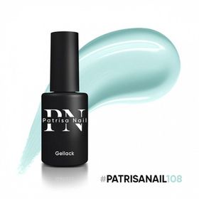 Patrisa Nail 108 8 ml Gelato Serisi Kalıcı Oje