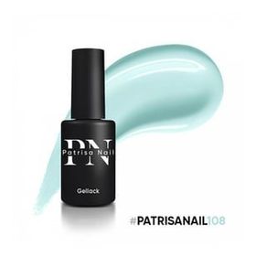 Patrisa Nail 108 8 ml Gelato Serisi Kalıcı Oje