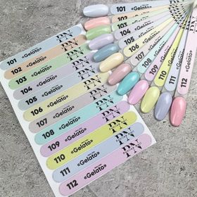 Patrisa Nail 108 8 ml Gelato Serisi Kalıcı Oje