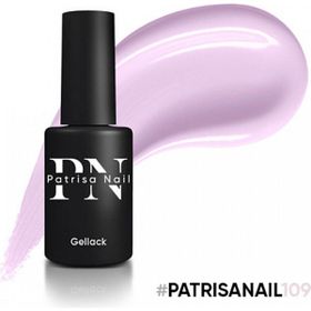 Patrisa Nail 109 8 ml Gelato Serisi Kalıcı Oje