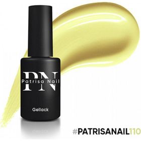 Patrisa Nail 110 8 ml Gelato Serisi Kalıcı Oje