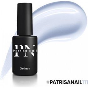 Patrisa Nail 111 8 ml Gelato Serisi Kalıcı Oje