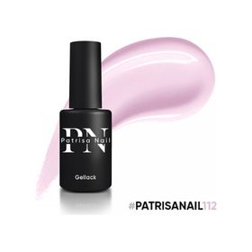 Patrisa Nail 112 8 ml Gelato Serisi Kalıcı Oje
