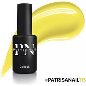 Patrisa Nail 115 Pina Colada Serisi 8 ml Kalıcı Oje