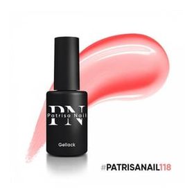 Patrisa Nail 118 Pina Colada Serisi 8 ml Kalıcı Oje