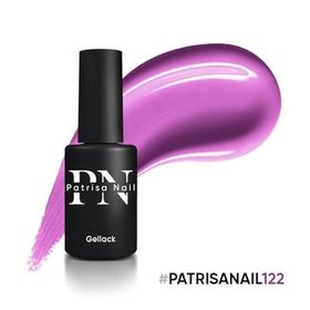 Patrisa Nail 122 Pina Colada Serisi 8 ml Kalıcı Oje