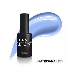 Patrisa Nail 125 Pina Colada Serisi 8 ml Kalıcı Oje