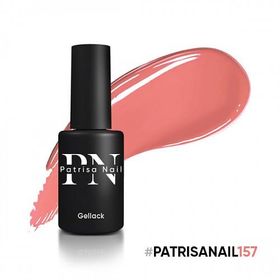 Patrisa Nail 157 8 ml Axios Premium Serisi Kalıcı Oje