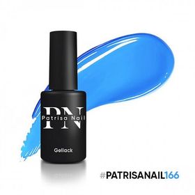 Patrisa Nail 166 8 ml Axios Premium Serisi Kalıcı Oje
