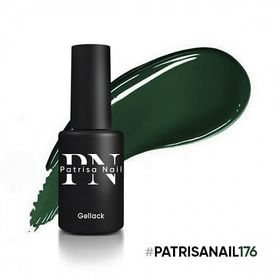 Patrisa Nail 176 8 ml Axios Premium Serisi Kalıcı Oje