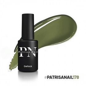 Patrisa Nail 178 8 ml Axios Premium Serisi Kalıcı Oje