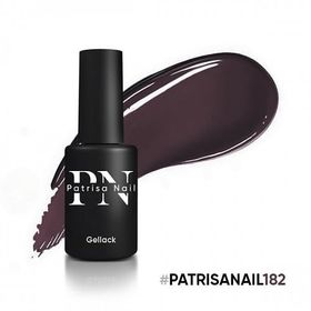 Patrisa Nail 182 8 ml Axios Premium Serisi Kalıcı Oje
