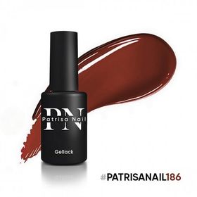 Patrisa Nail 186 8 ml Axios Premium Serisi Kalıcı Oje