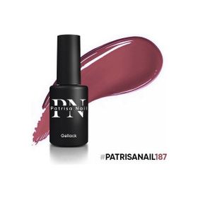 Patrisa Nail 187 8 ml Axios Premium Serisi Kalıcı Oje
