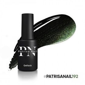 Patrisa Nail 192 8 ml Axios Premium Serisi Kalıcı Oje