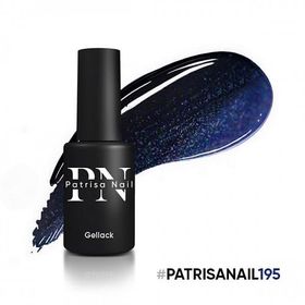 Patrisa Nail 195 8 ml Axios Premium Serisi Kalıcı Oje