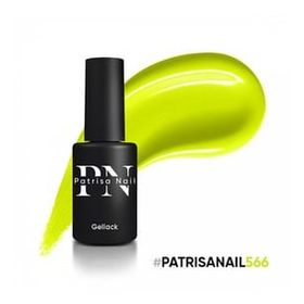 Patrisa Nail 566 8 ml Neon Hype Serisi Kalıcı Oje