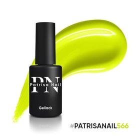 Patrisa Nail 566 8 ml Neon Hype Serisi Kalıcı Oje