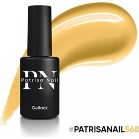 Patrisa Nail 568 8 ml Neon Hype Serisi Kalıcı Oje