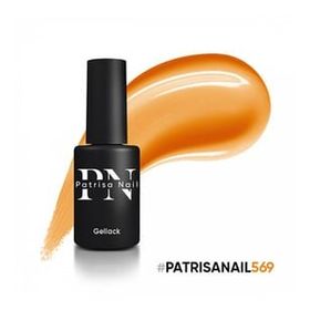 Patrisa Nail 569 8 ml Neon Hype Serisi Kalıcı Oje